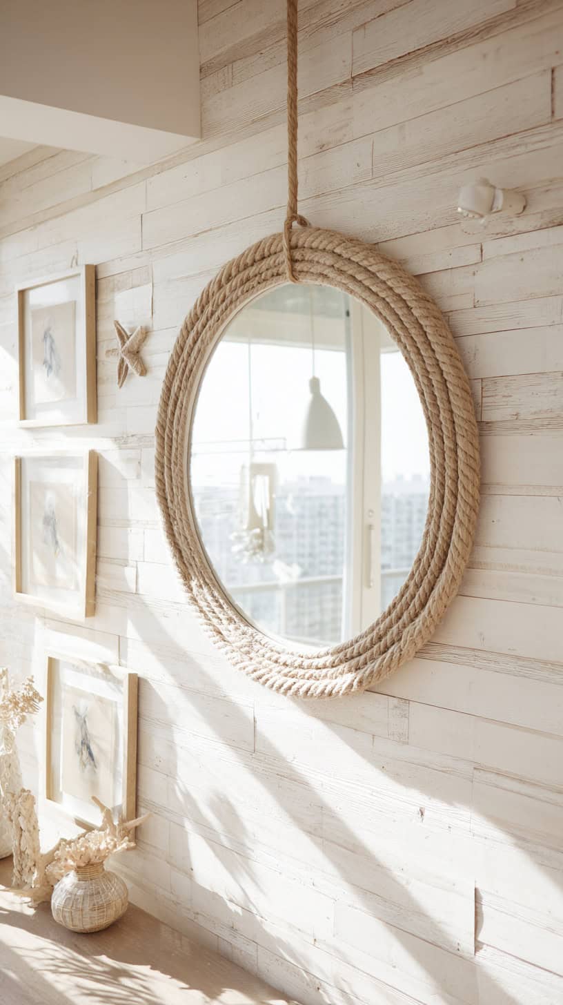 Use Easy Wall Decor to Bring in Coastal Personality - Image 1