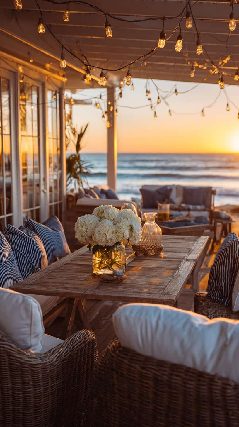 Use Outdoor Spaces to Create That Vacation Feeling - Image 2