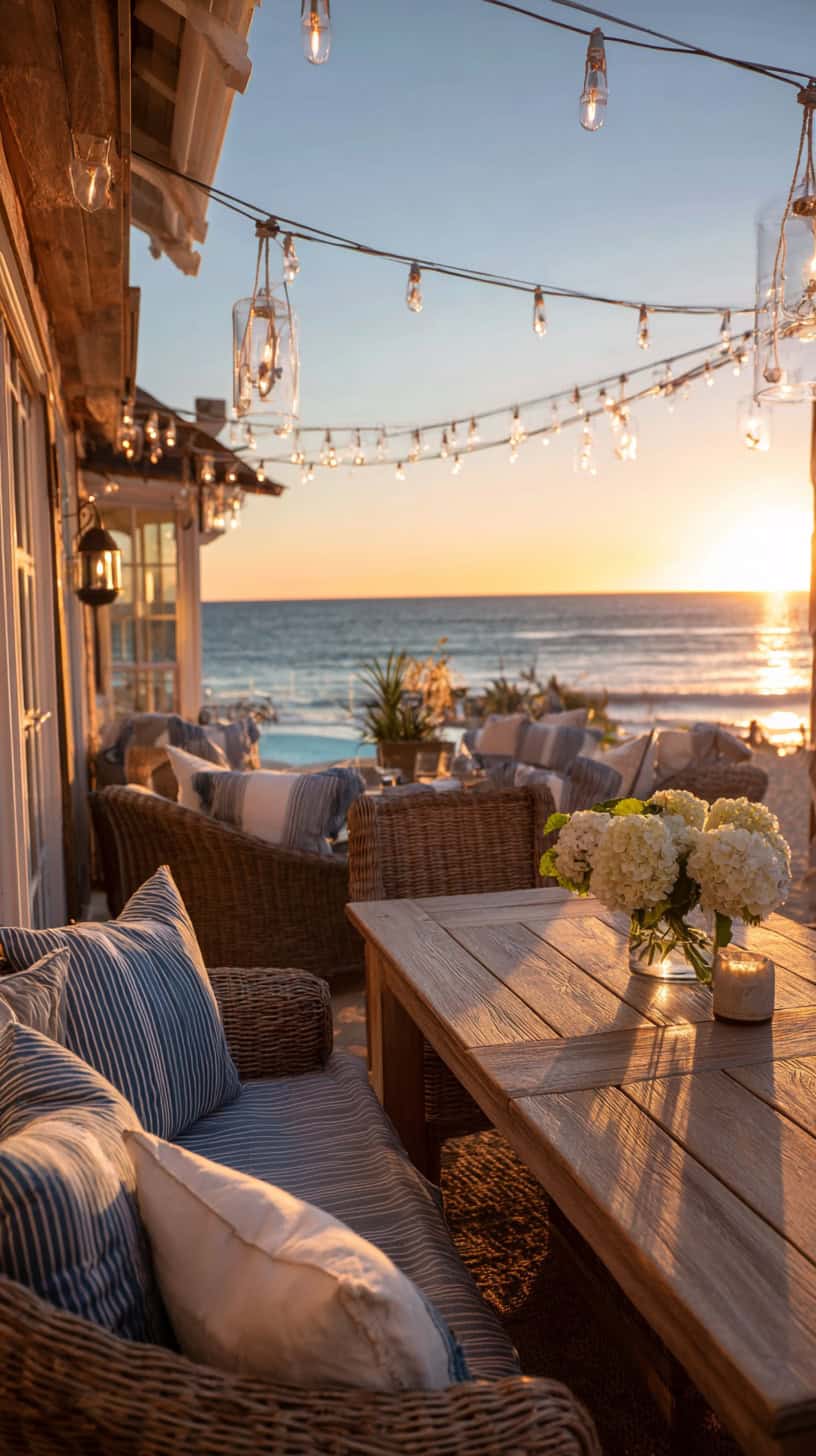 Use Outdoor Spaces to Create That Vacation Feeling - Image 3