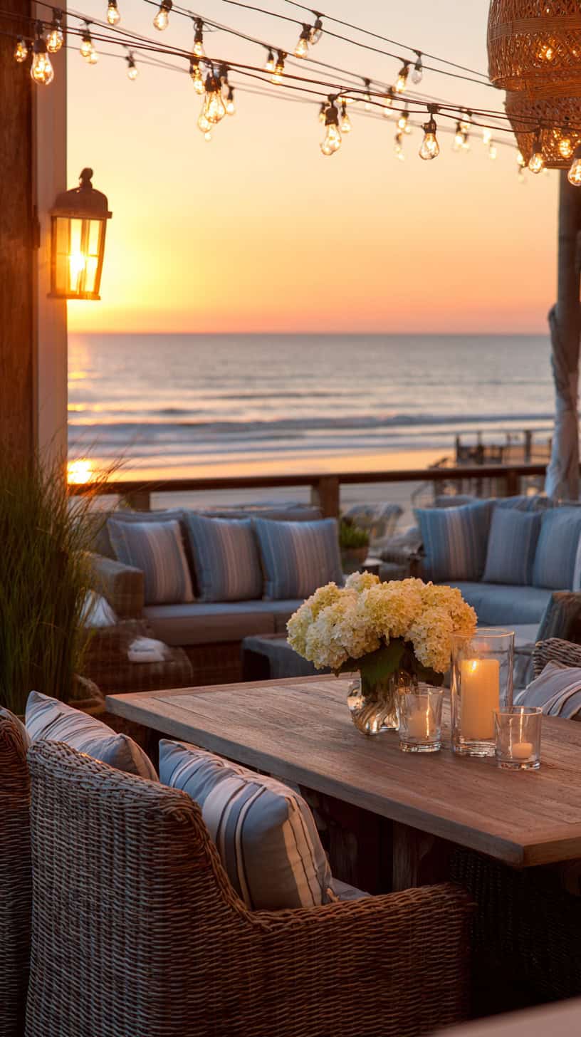 Use Outdoor Spaces to Create That Vacation Feeling - Image 1