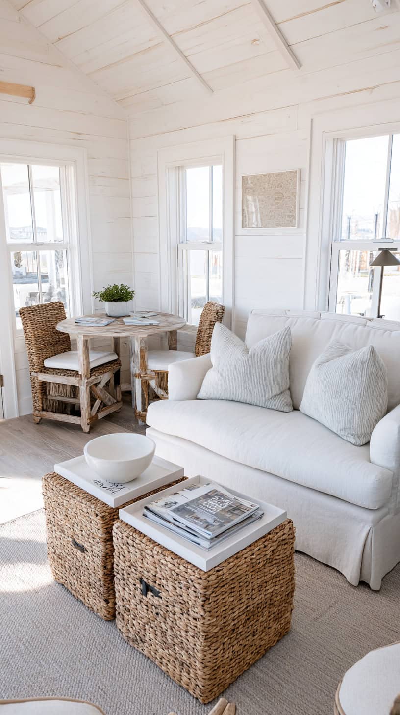 Use Space-Saving Furniture That Works Hard - Image 1