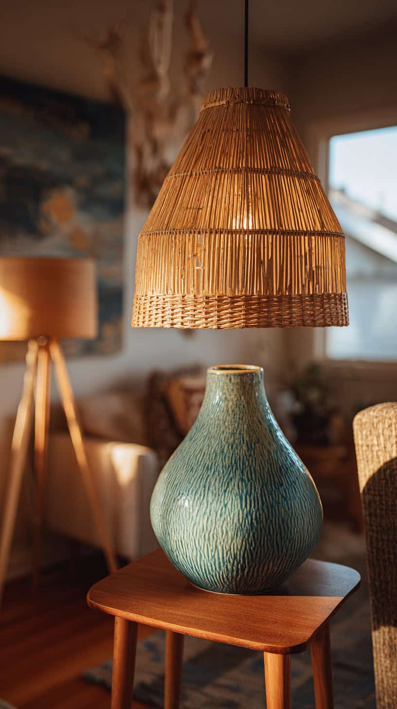 Vintage Coastal Lighting - Image 1