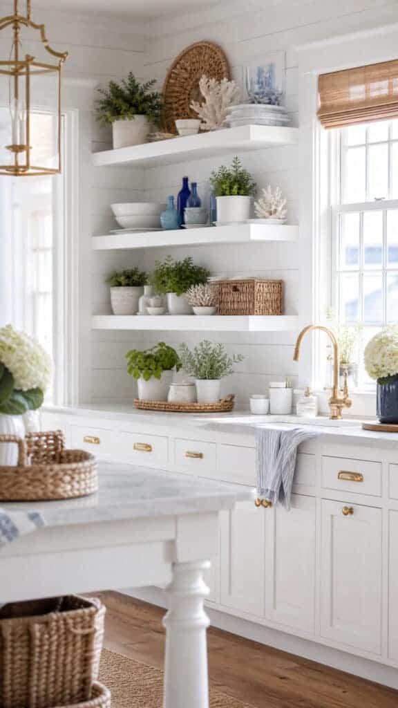 Style Your Space with Coastal Accessories and Decor