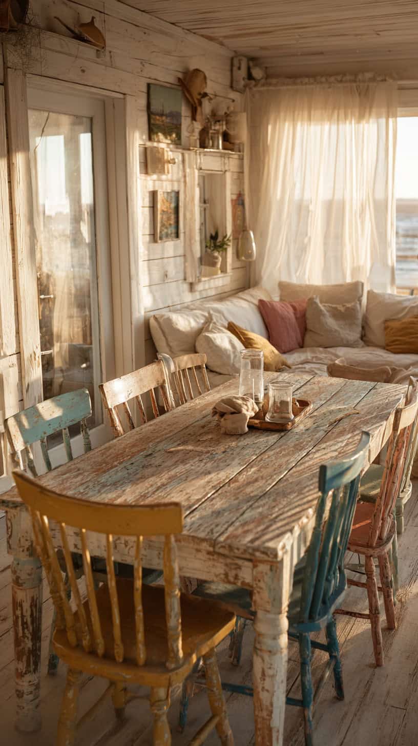 Why Vintage Beach House Decor Is Trending Right Now - Image 2