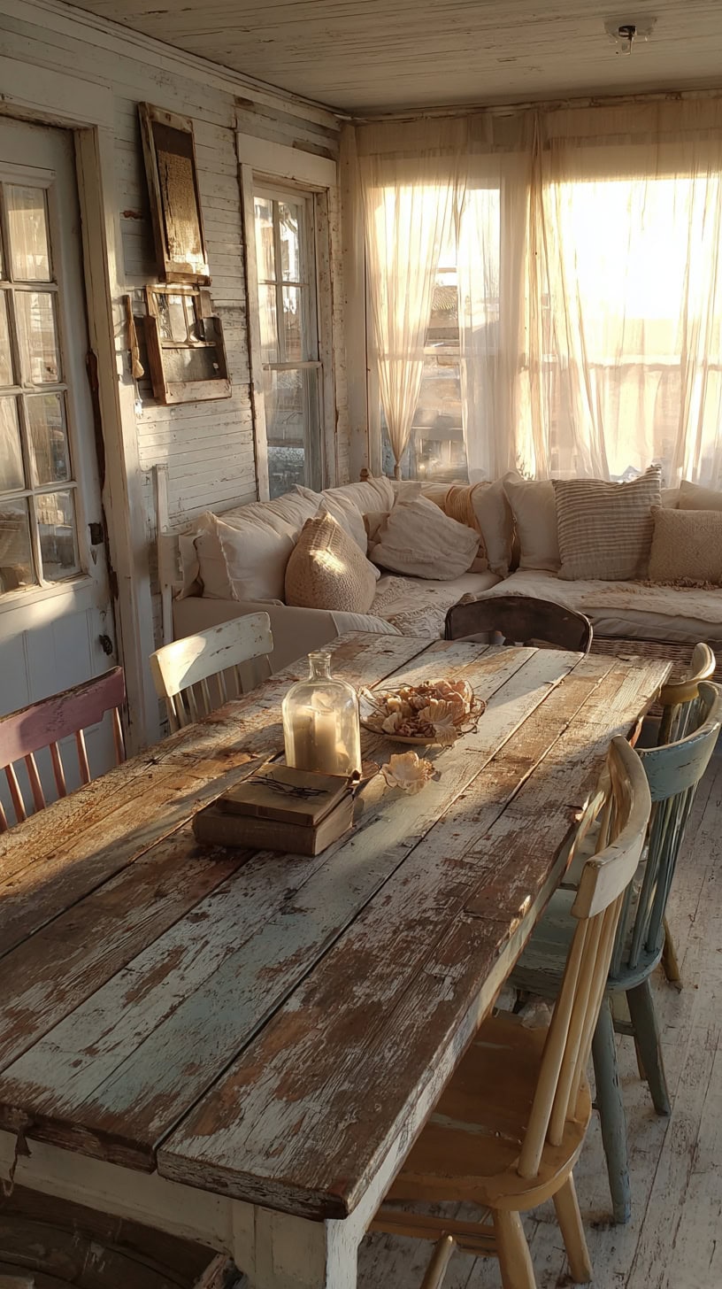 Why Vintage Beach House Decor Is Trending Right Now - Image 1