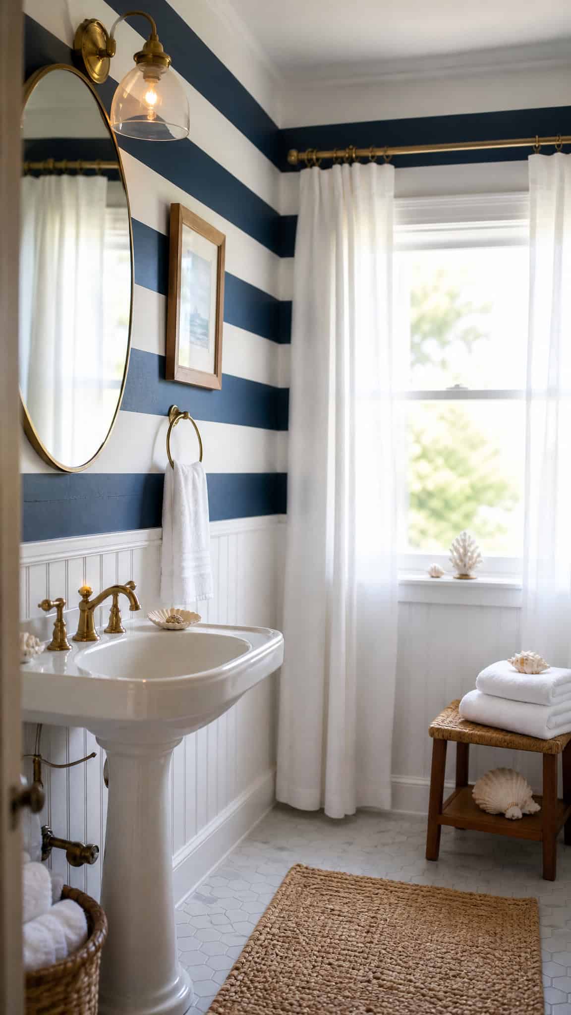 Classic Nautical Stripes That Never Go Out Of Style