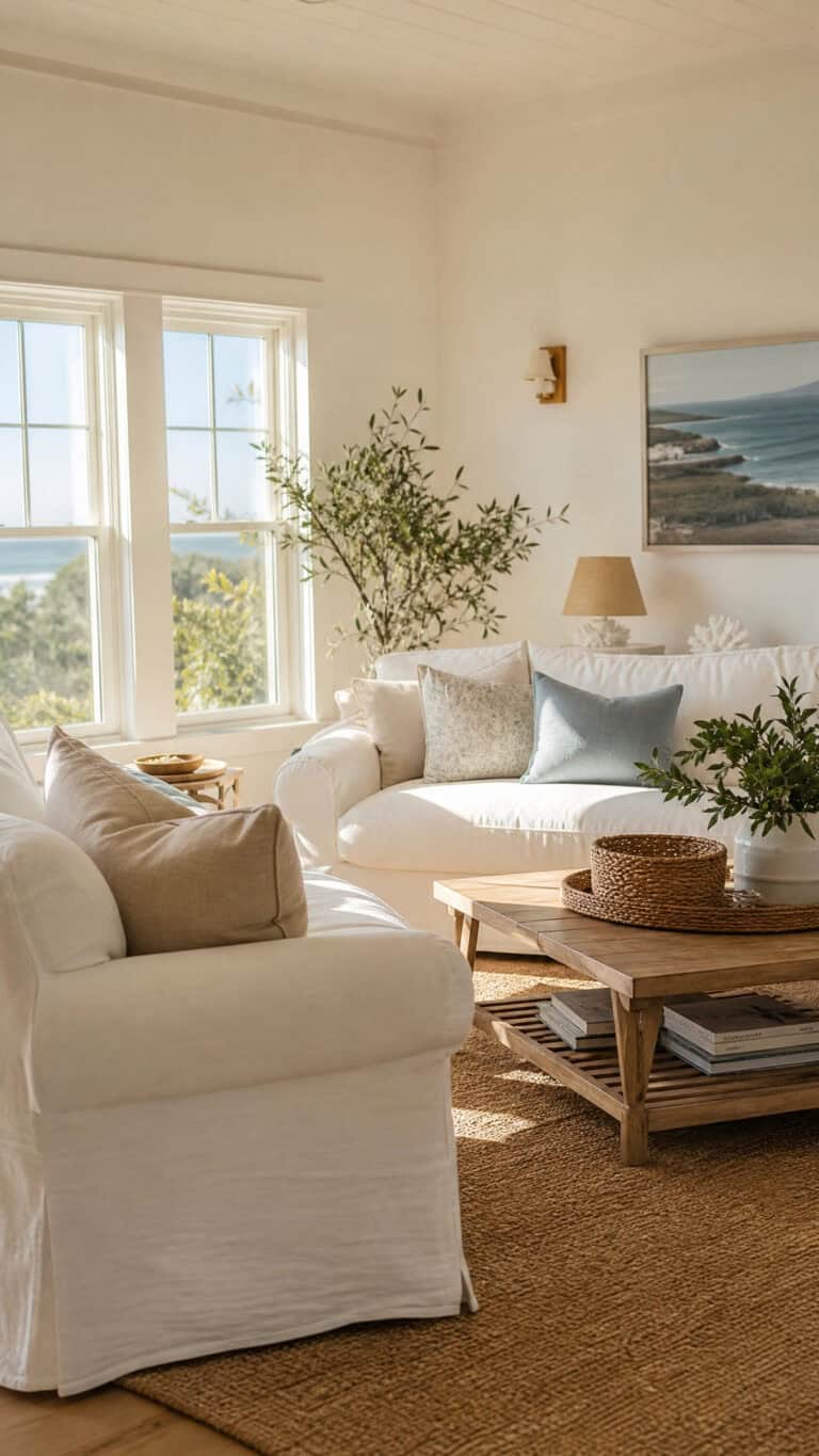 Embrace Soft, Washable Slipcovers