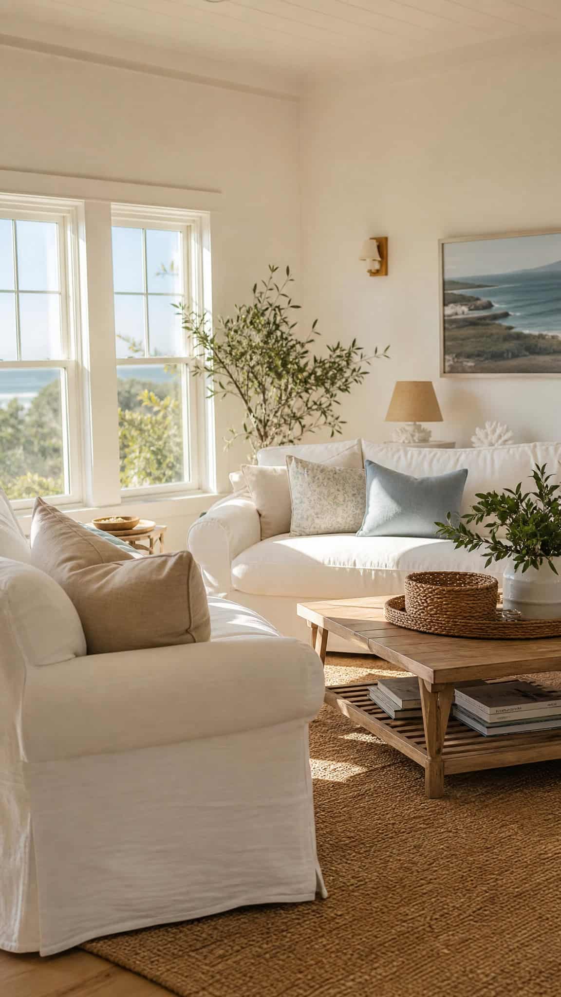 Embrace Soft, Washable Slipcovers