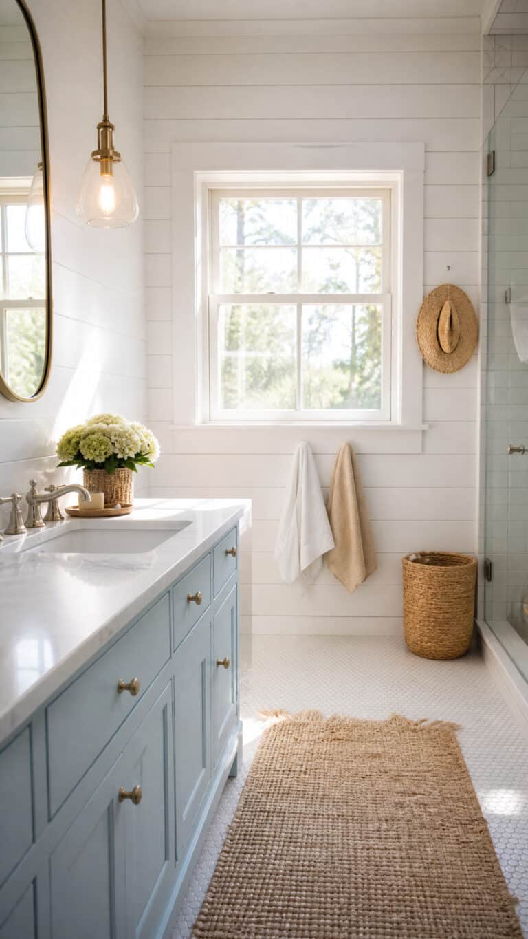 Choosing Your Coastal Color Palette