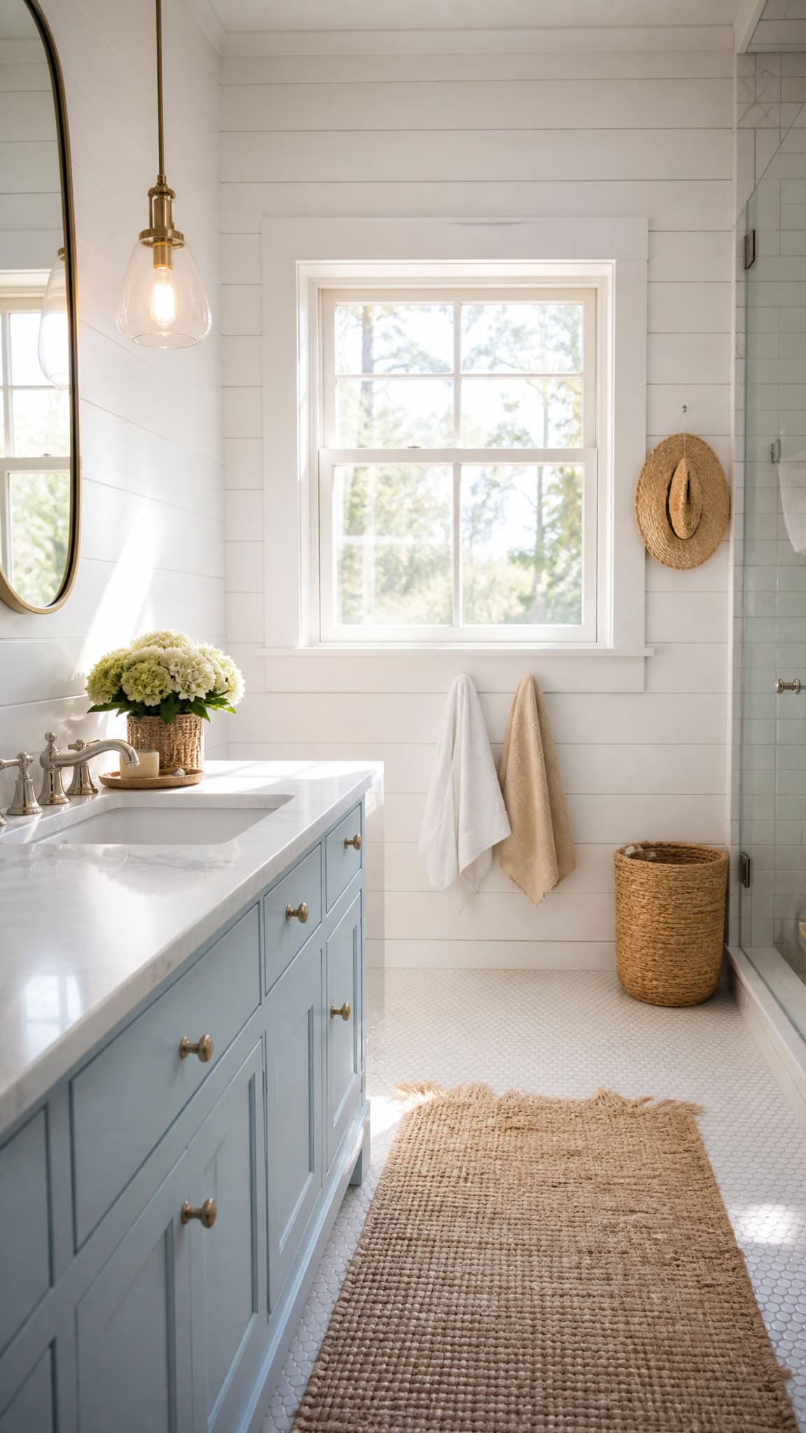 Choosing Your Coastal Color Palette