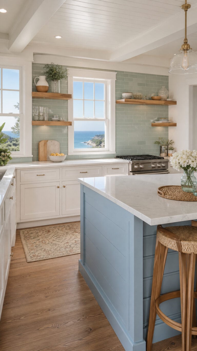 Embrace a Soothing Color Palette
