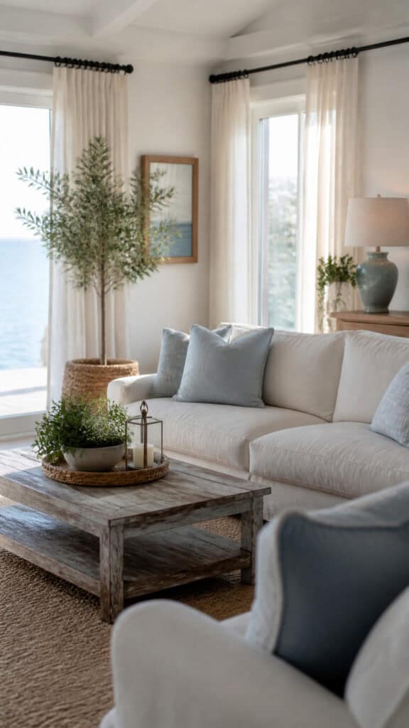 California Coastal Interior Design Ideas That Feel So Relaxed - My ...
