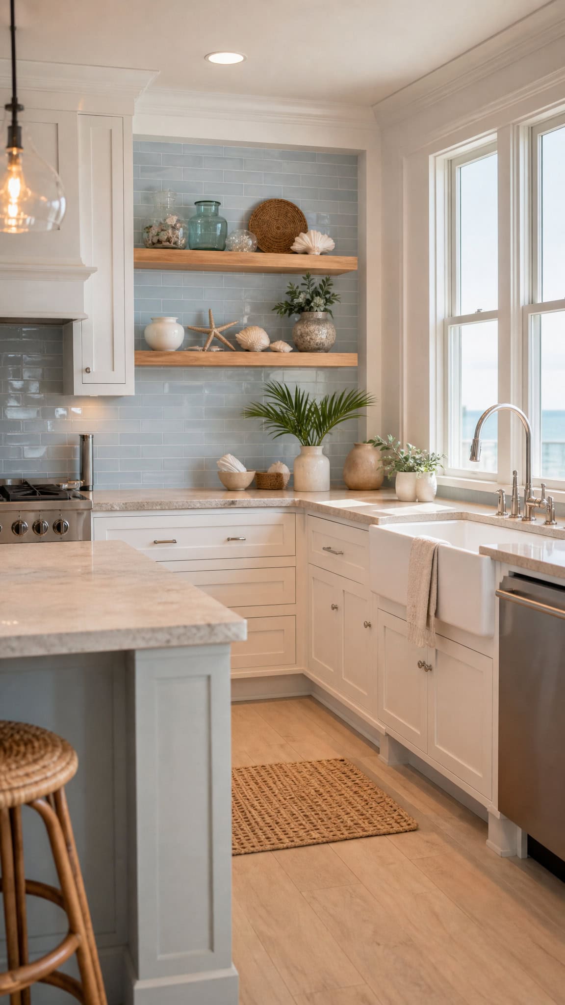 Embrace a Light and Airy Color Palette