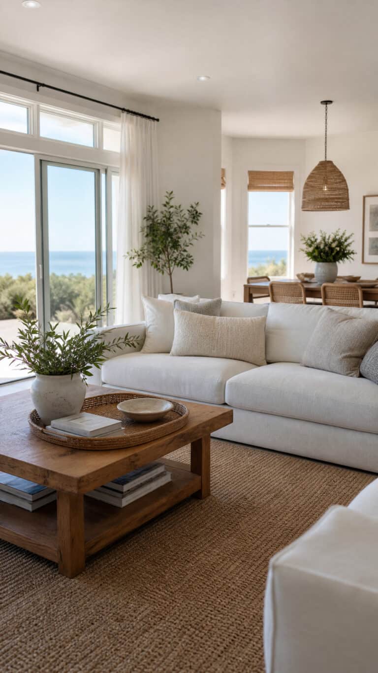 The Foundation of Coastal Modern Style