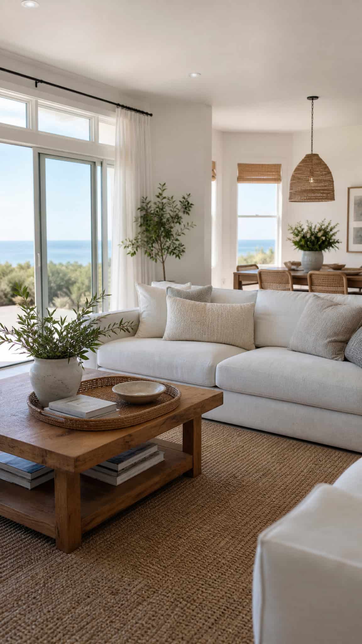 The Foundation of Coastal Modern Style