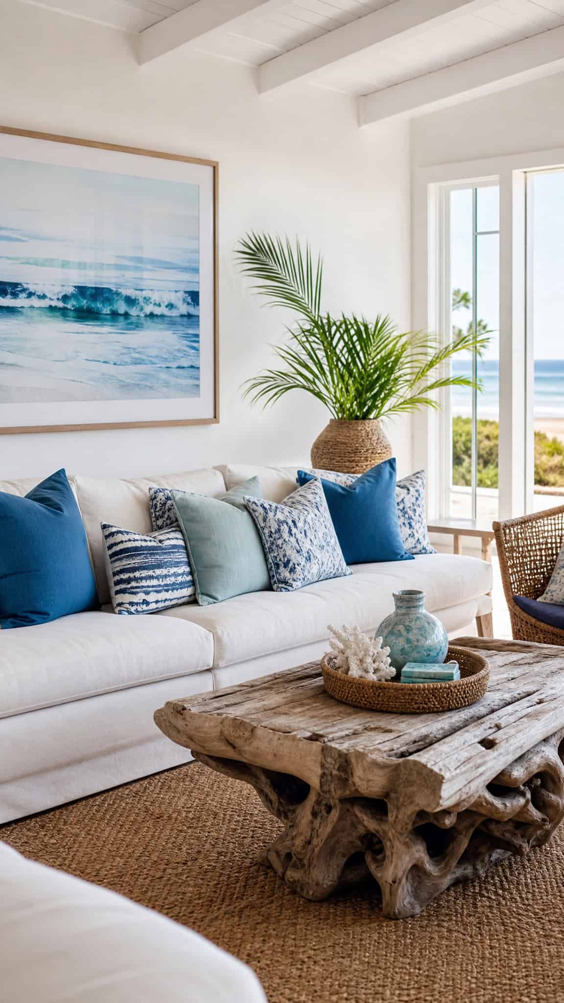 Choosing The Perfect Coastal Color Palette