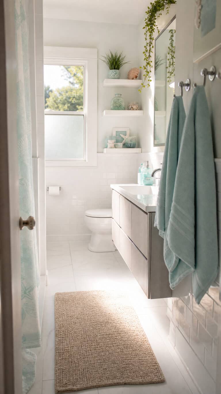 Light and Bright Color Palettes