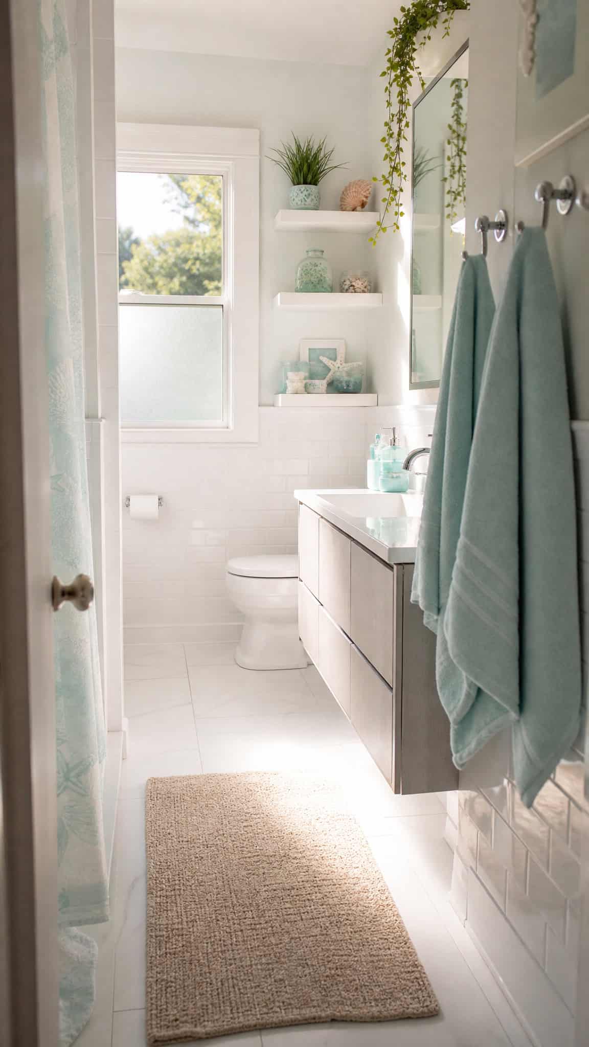 Light and Bright Color Palettes