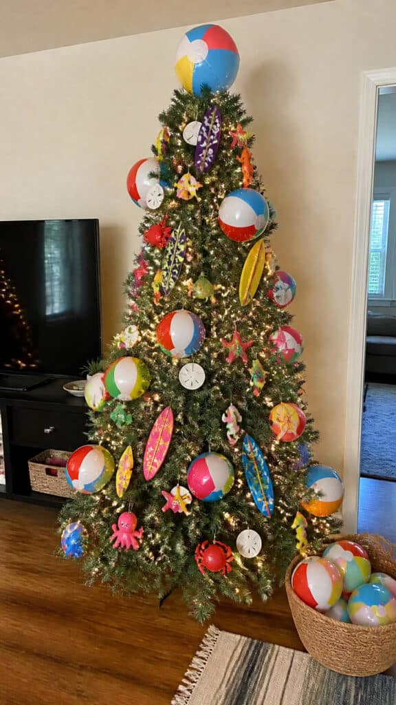 Kids' Paradise Beach Ball Tree