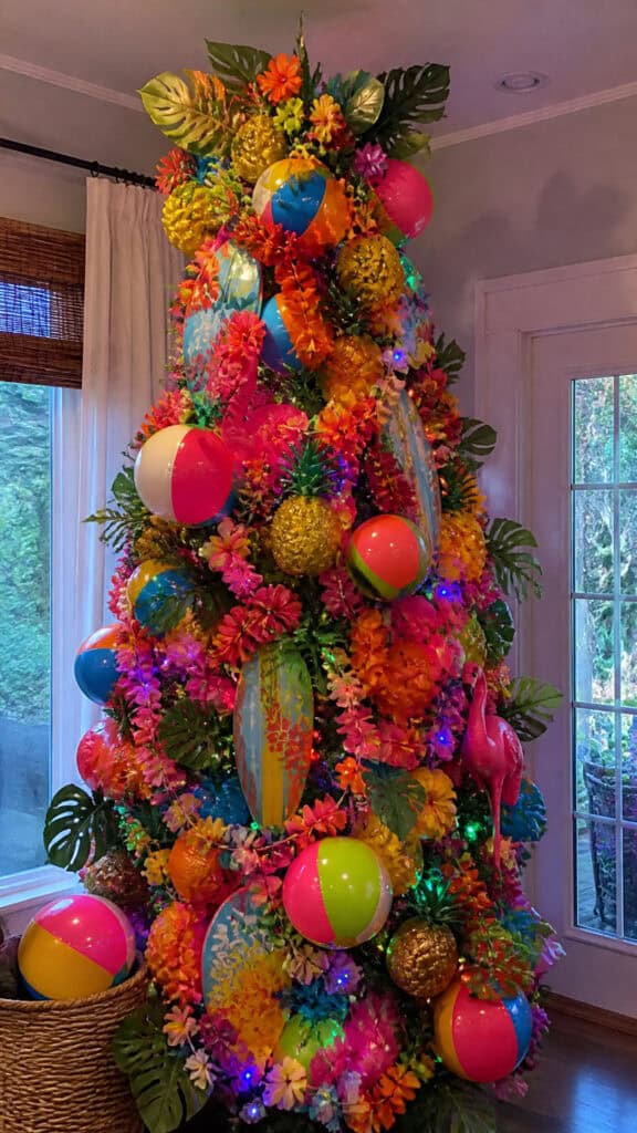 Tropical Luau Extravaganza