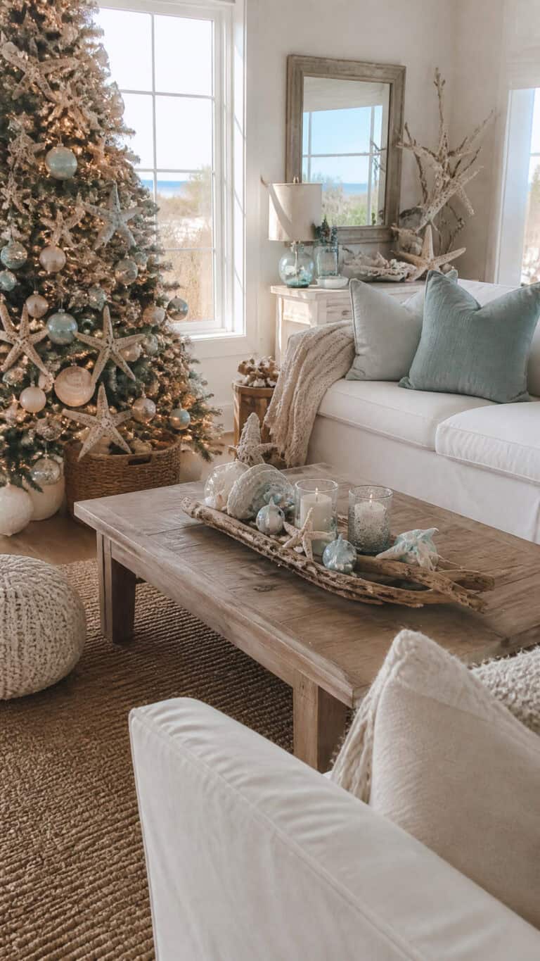 Coastal Color Palettes That Capture the Season