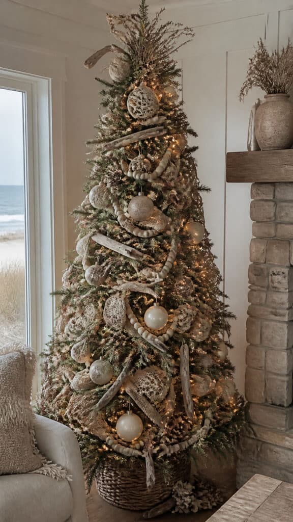 Driftwood and Natural Elements