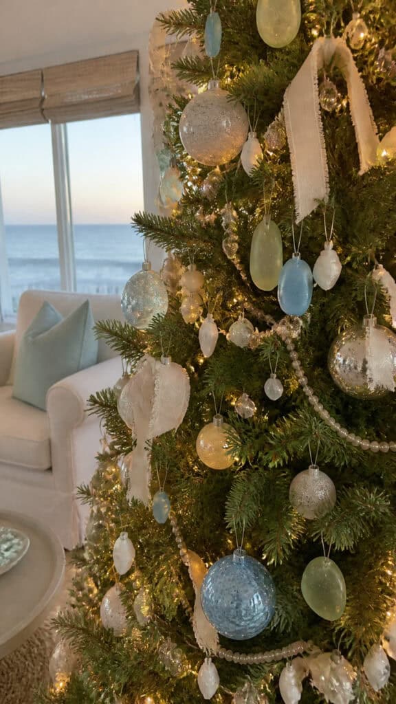 Sea Glass and Beach Pottery Elegance
