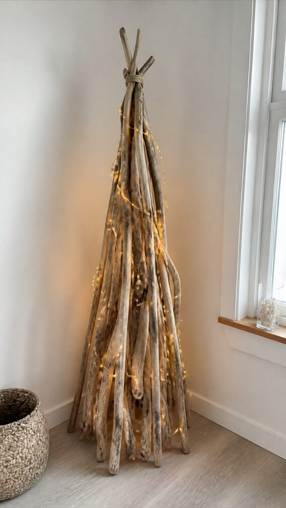 Driftwood Bundle Tree