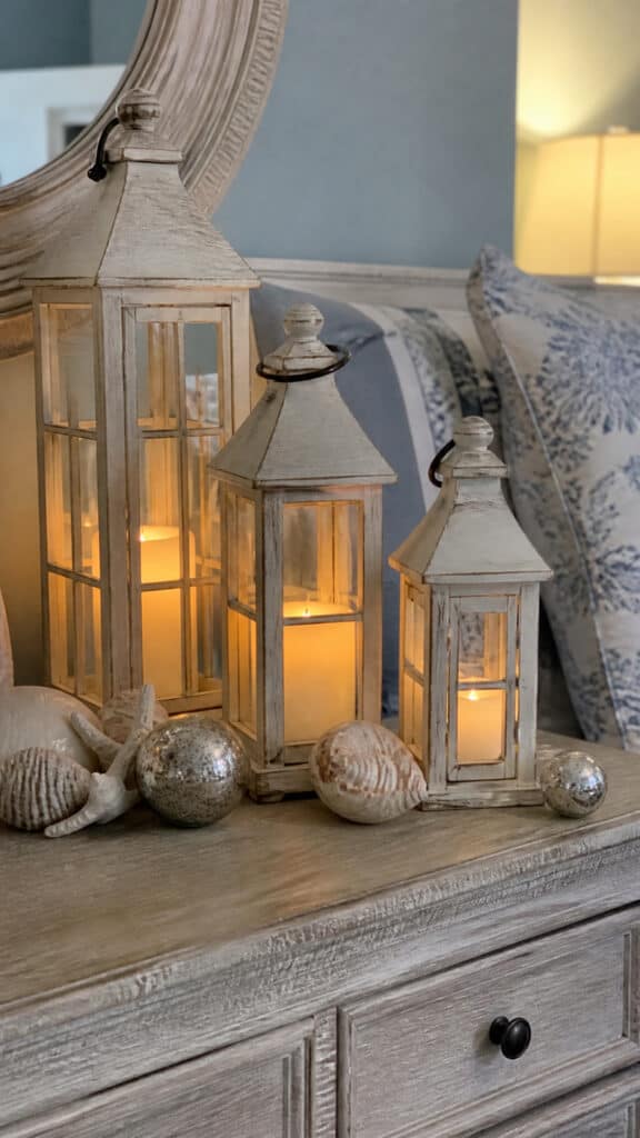 Lighthouse and Lantern Lighting