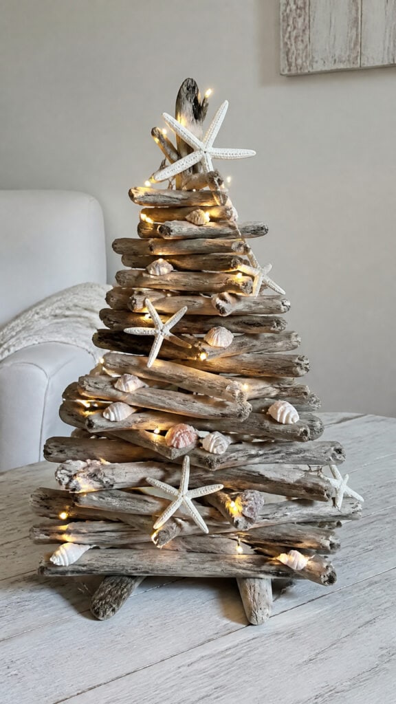 Driftwood Christmas Tree Alternatives