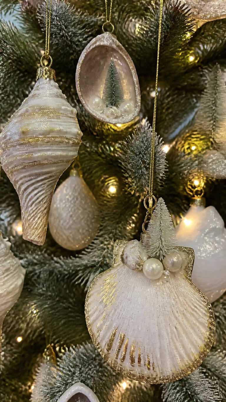 Seashell Ornament Magic