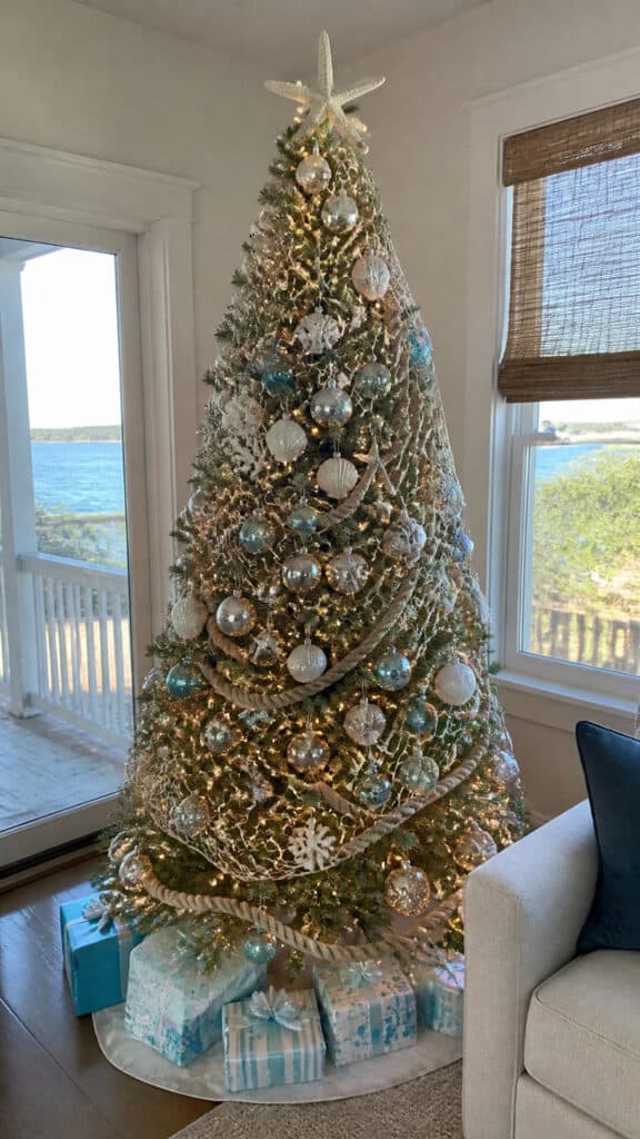 The Coastal Christmas Tree