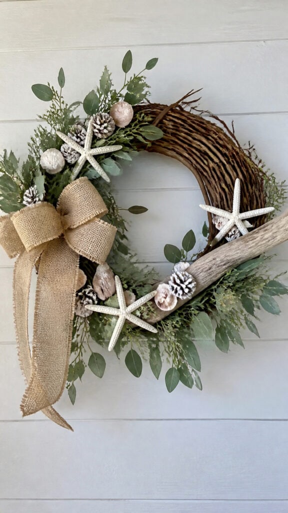 Wreaths and Garlands with Ocean Vibes