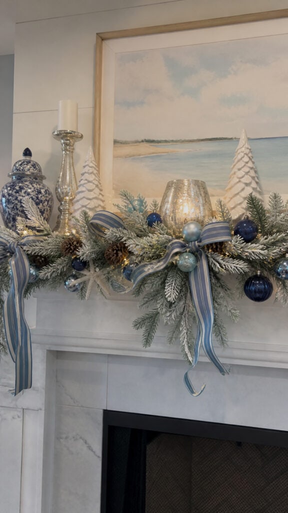Blue and White Color Palette Perfection