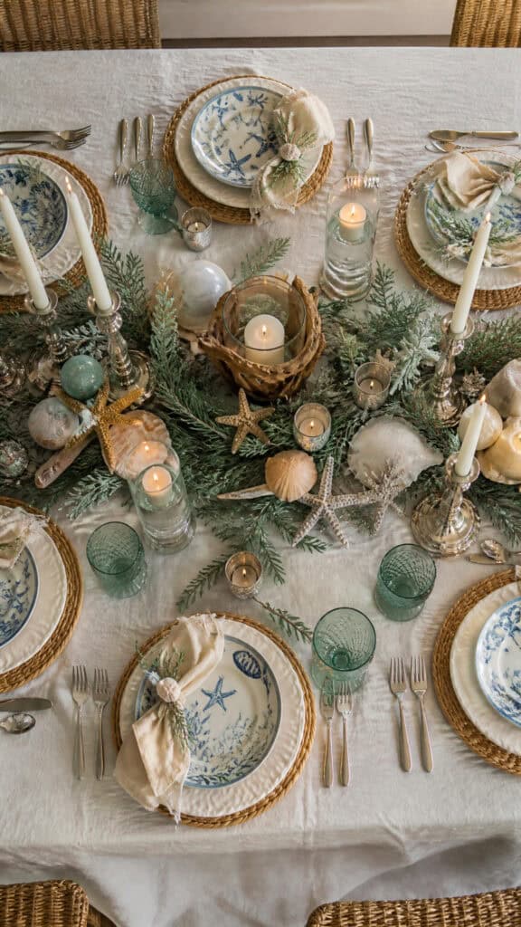 Start With a Beachy Color Palette