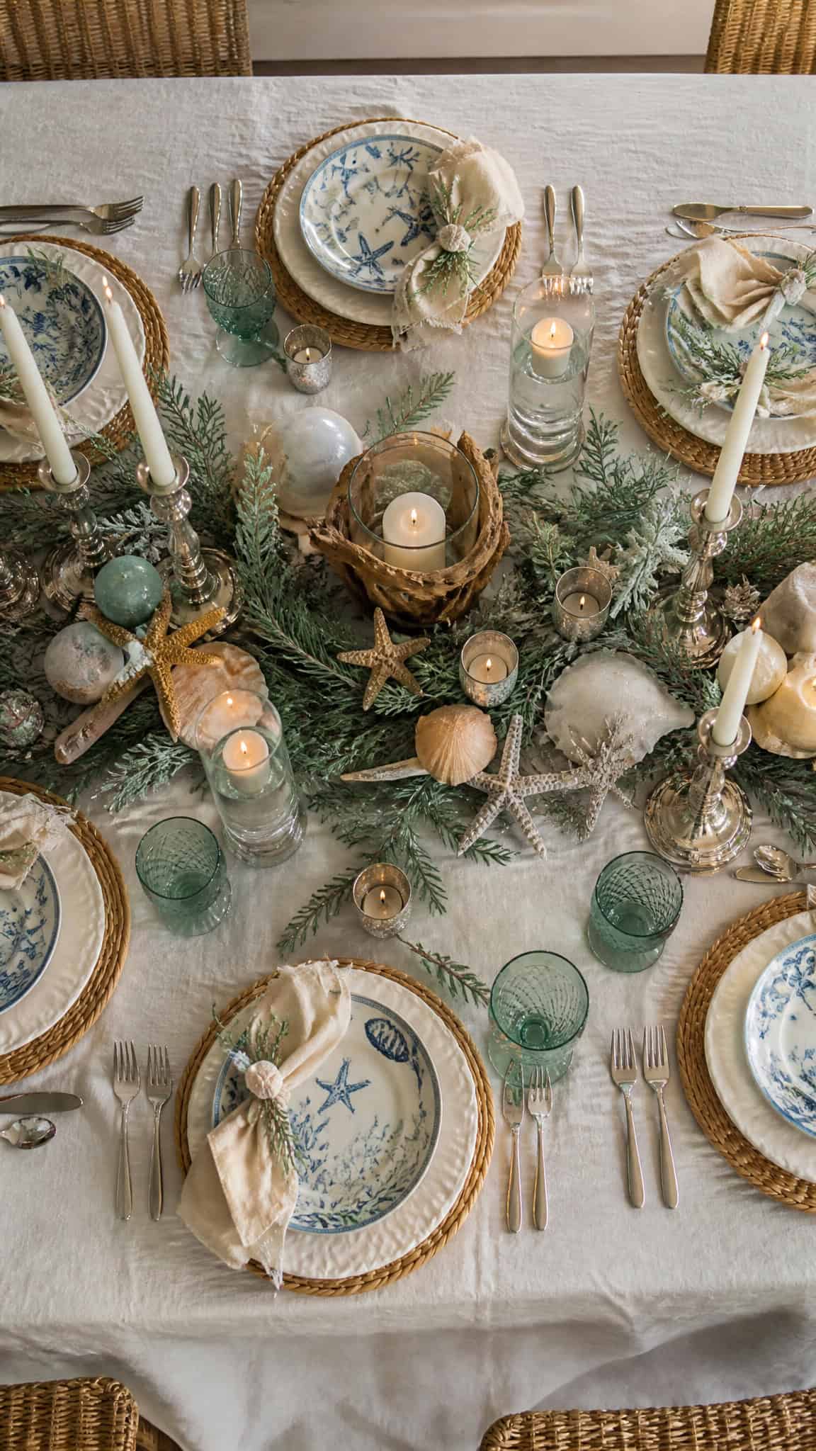 Start With a Beachy Color Palette