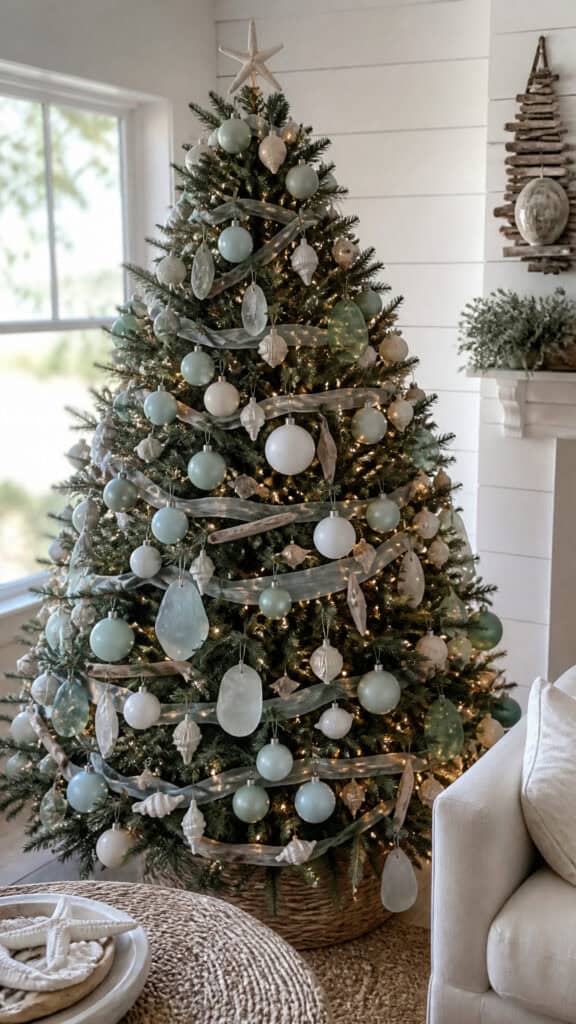 Sea Glass and Ocean Treasures Collection