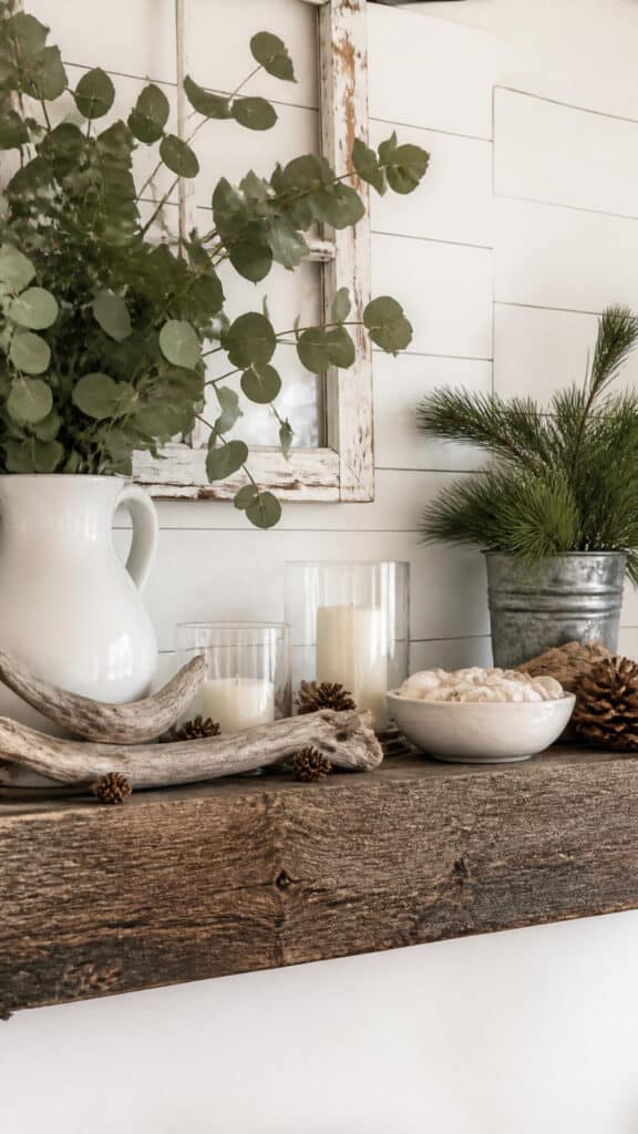 Incorporating Natural Elements