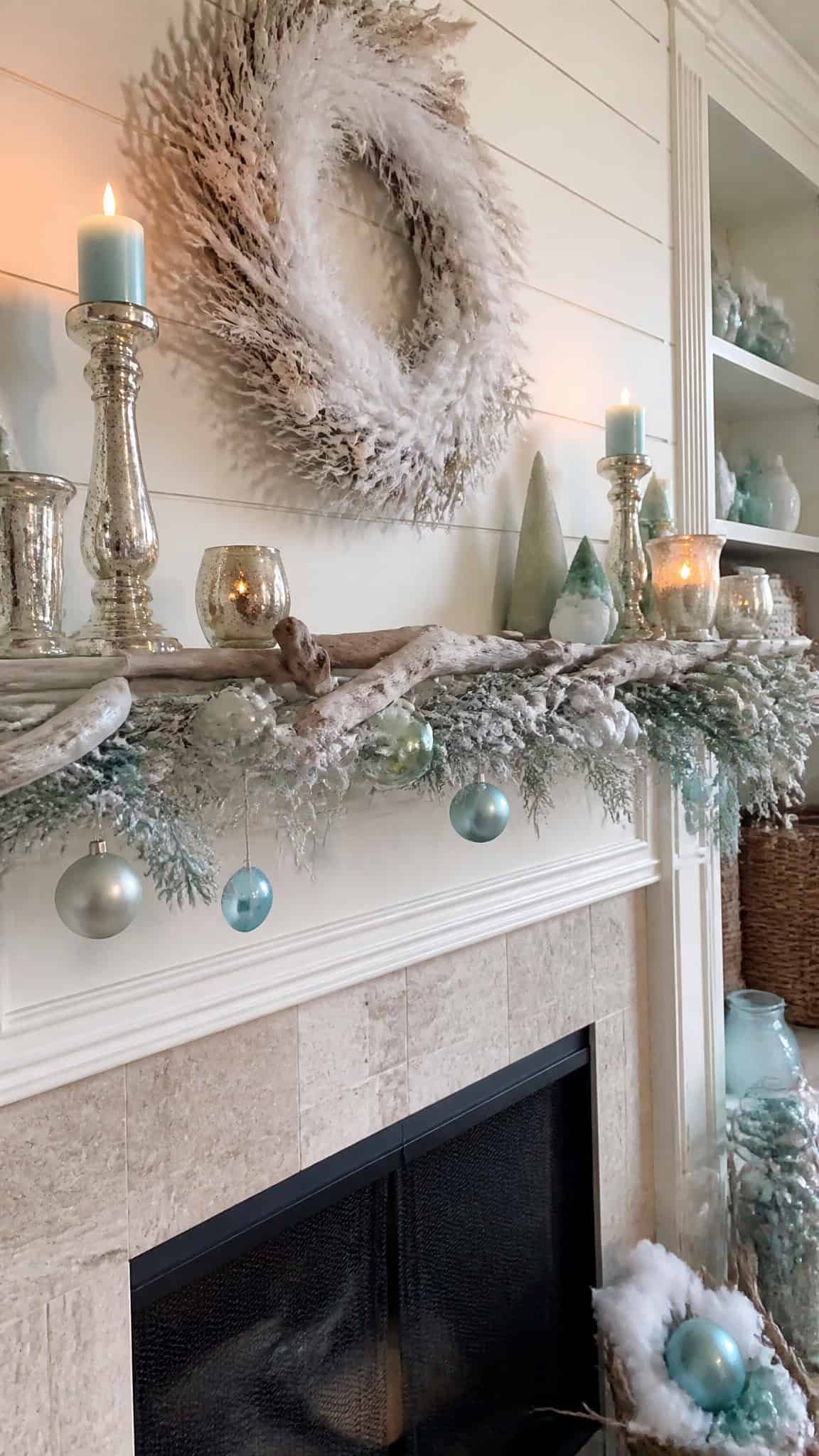 Choosing Your Coastal Winter Color Palette