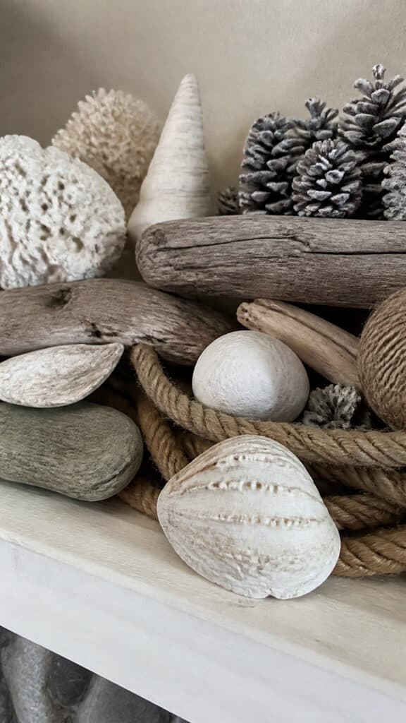 Incorporating Natural Elements and Textures