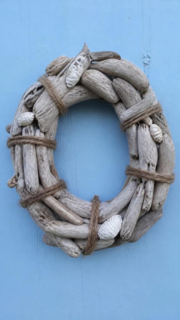 Driftwood and Natural Elements