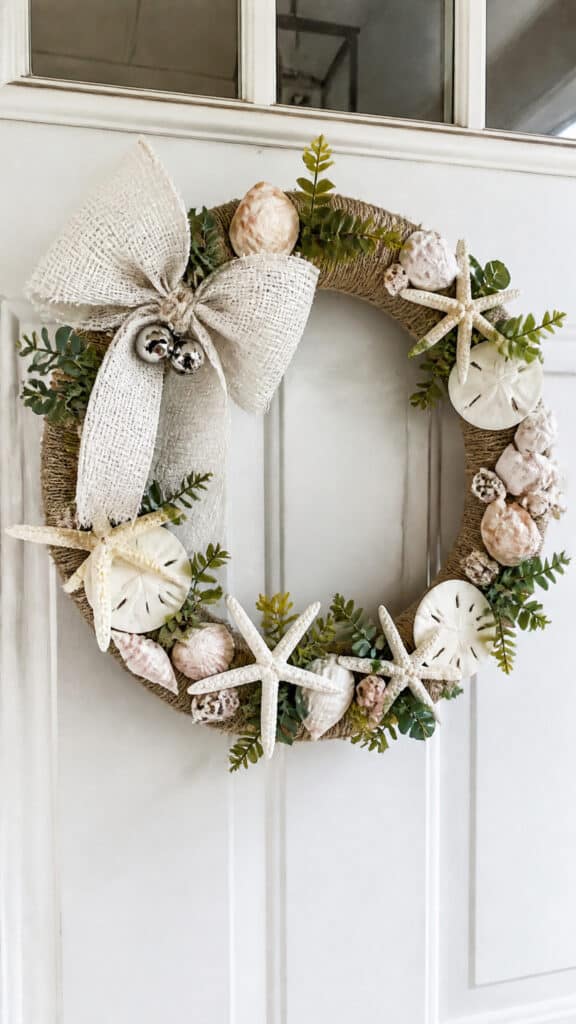 Coastal Wreaths That Welcome