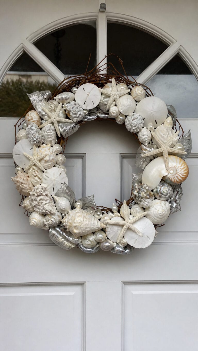 Seashell and Starfish Elegance