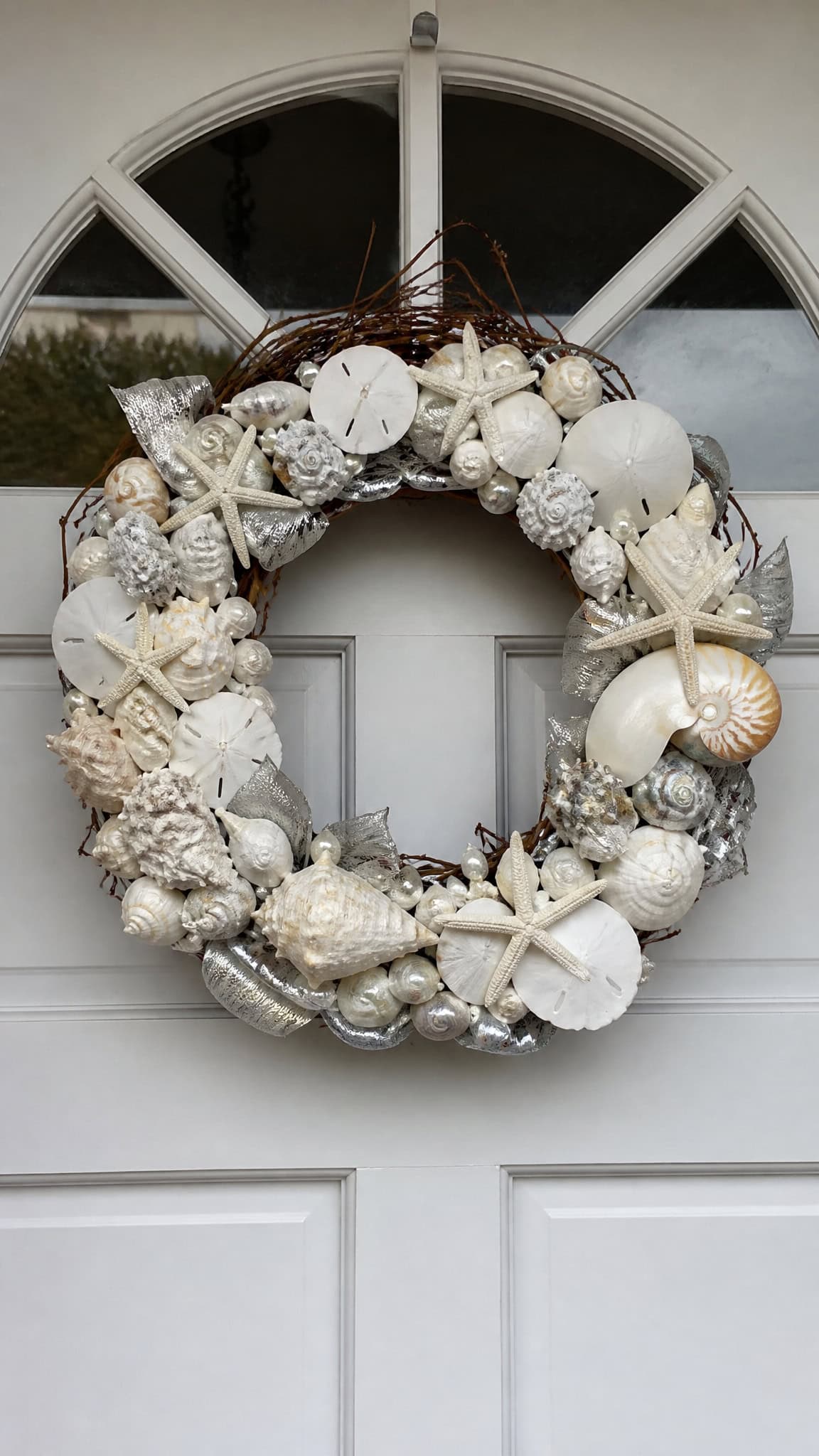 Seashell and Starfish Elegance
