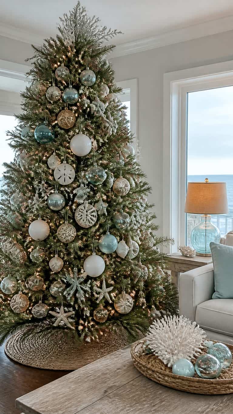 Start With a Soft, Beach-Inspired Color Palette
