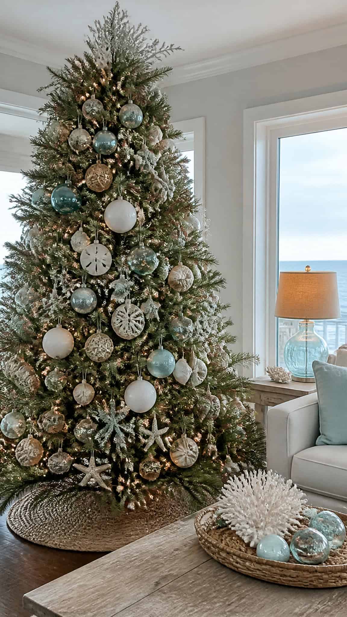 Start With a Soft, Beach-Inspired Color Palette