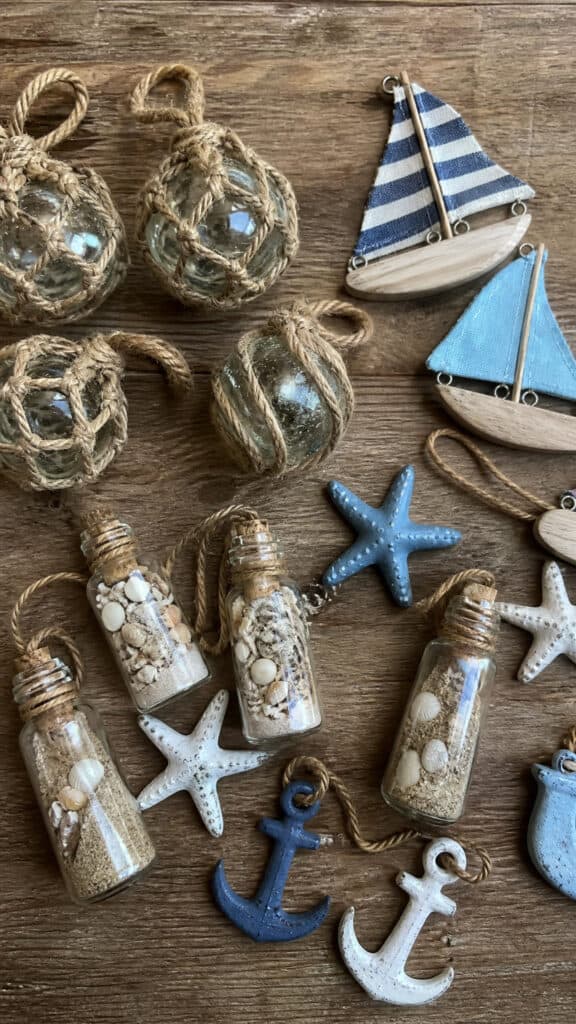 DIY Nautical Ornament Ideas