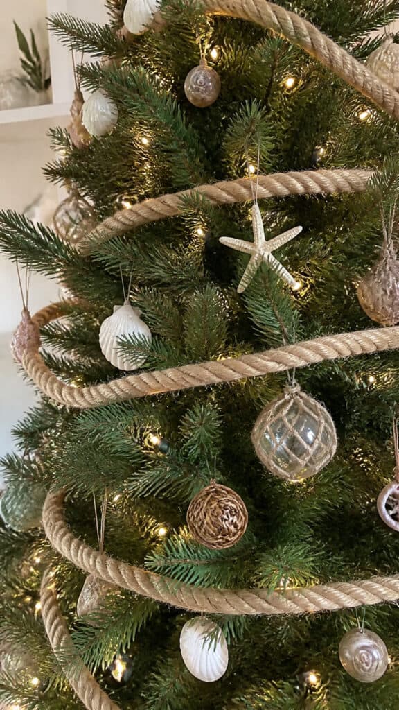 Natural Rope Garland