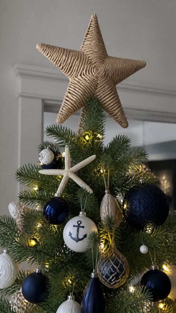 Choosing the Perfect Nautical Christmas Tree Topper Style