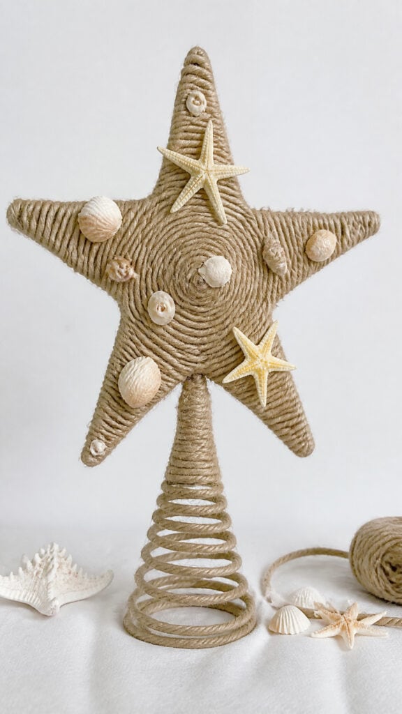 DIY Ideas for Creating Your Own Nautical Tree Topper